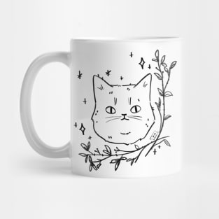 Magic Kitty Mug